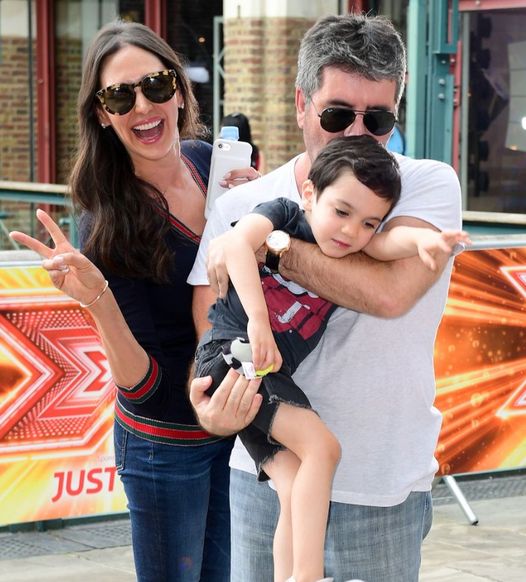 Simon Cowell stated that his only son would not inherit his $600 million fortune and would be donated to charity